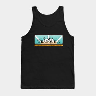 CASA TRANQUILA Tank Top